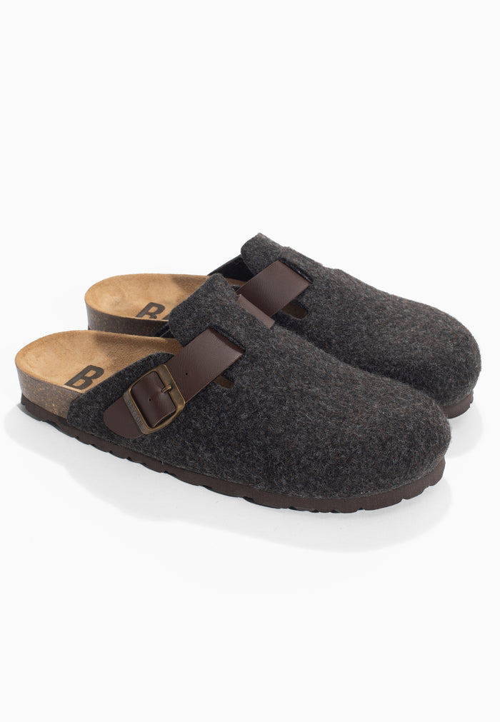 Bayton Sabots Moke Marron