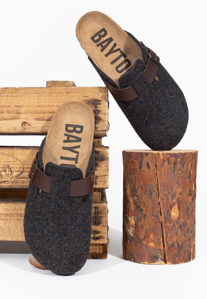 bayton Sabots Moke Marron