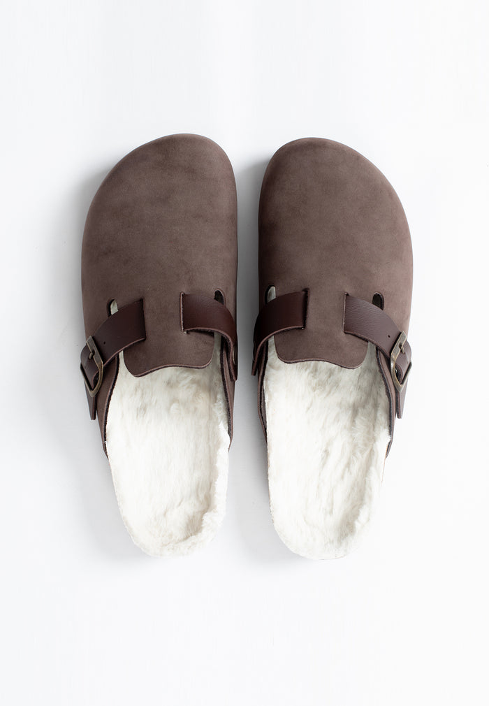 bayton Sabots Moke Marron