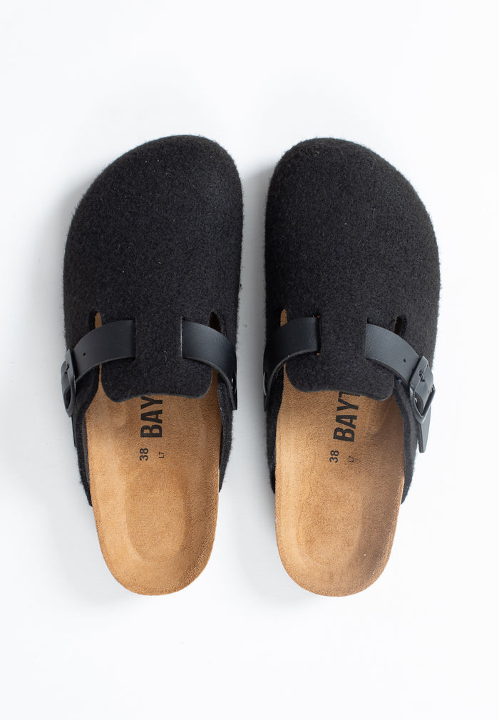 Bayton Sabots Moke Noir Bayton