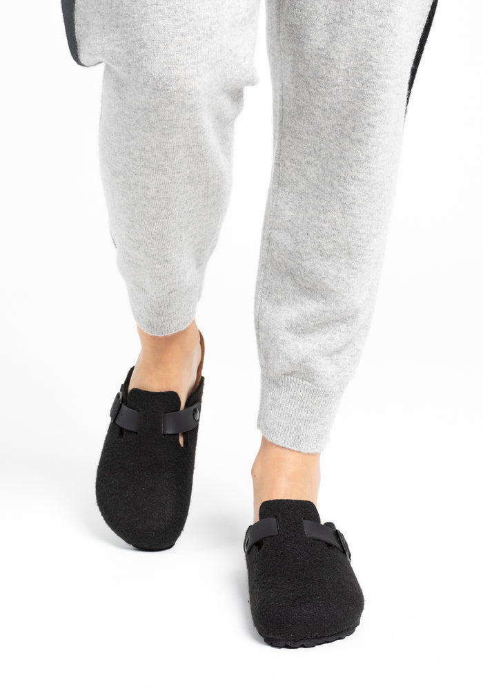 bayton Sabots Moke Noir Bayton