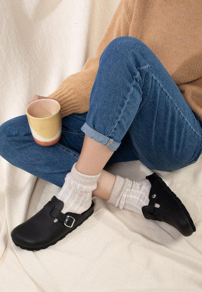 bayton Sabots Moke Noir