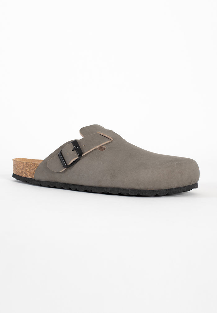 Bayton Sabots Moke Taupe