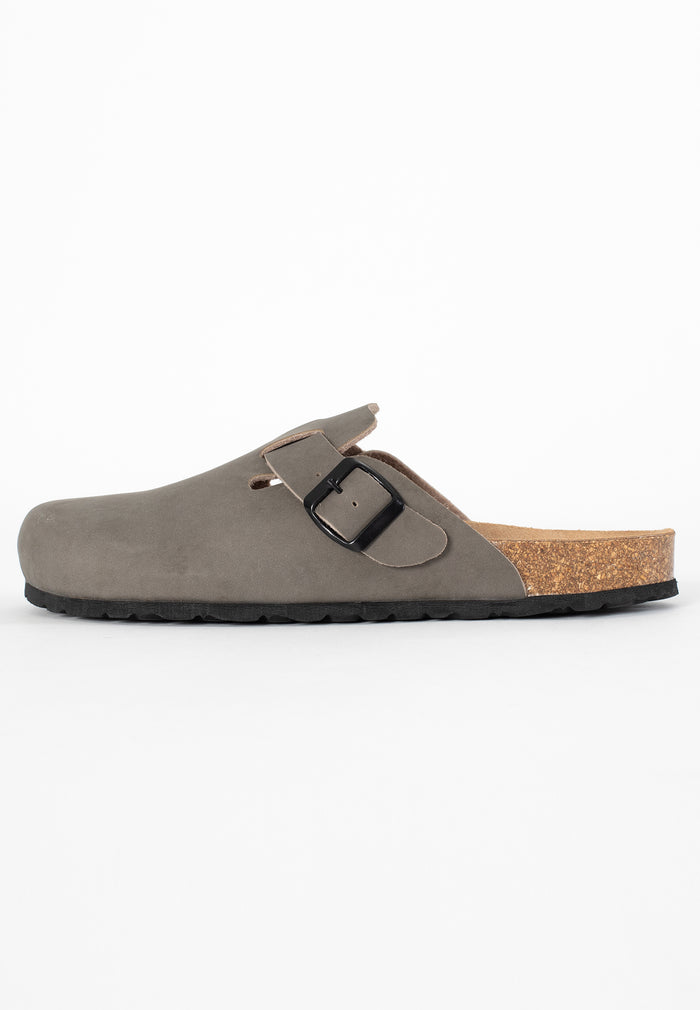 Bayton Sabots Moke Taupe