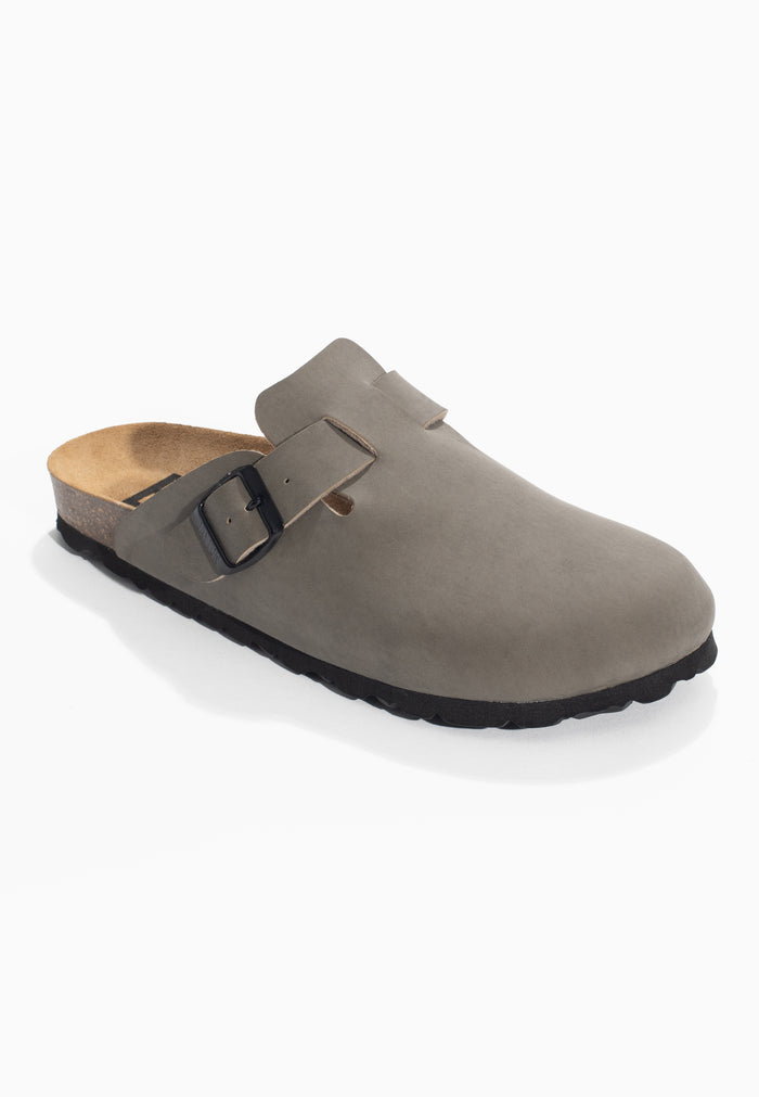 Bayton Sabots Moke Taupe