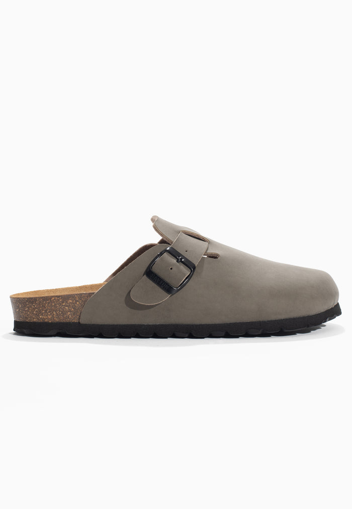 Bayton Sabots Moke Taupe