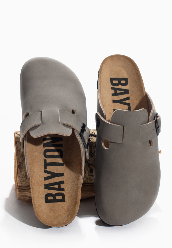 bayton Sabots Moke Taupe