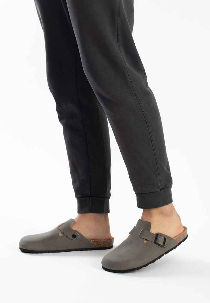 bayton Sabots Moke Taupe