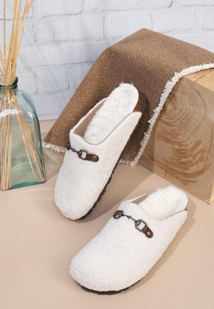 Bayton Sabots Montana Beige Bayton