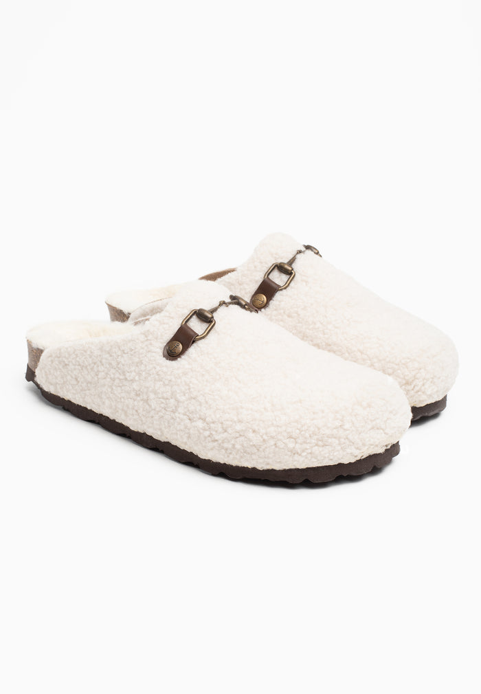 Bayton Sabots Montana Beige Bayton