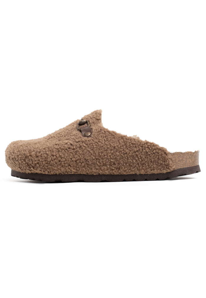 Bayton Sabots Montana Taupe Bayton