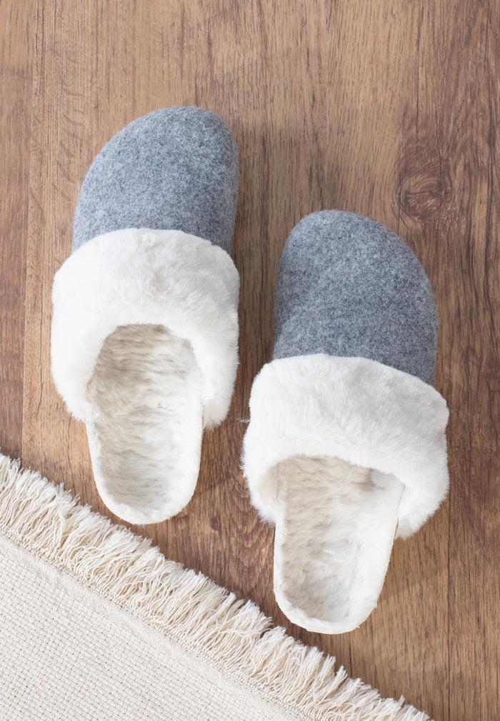 Bayton Sabots Moritz Gris Bayton