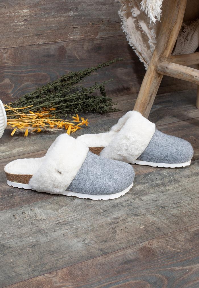 Bayton Sabots Moritz Gris Bayton