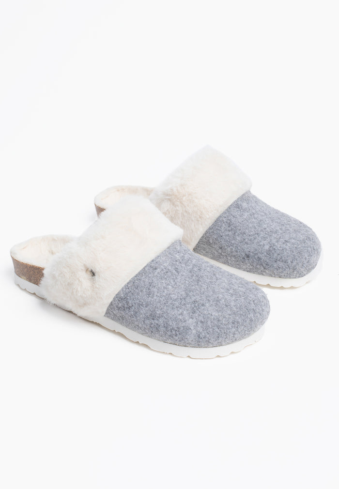 Bayton Sabots Moritz Gris Bayton