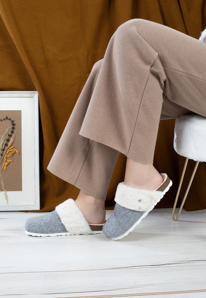 bayton Sabots Moritz Gris Bayton