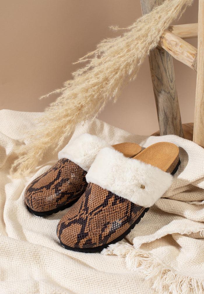 Bayton Sabots Moritz Sabots Marron Foncées