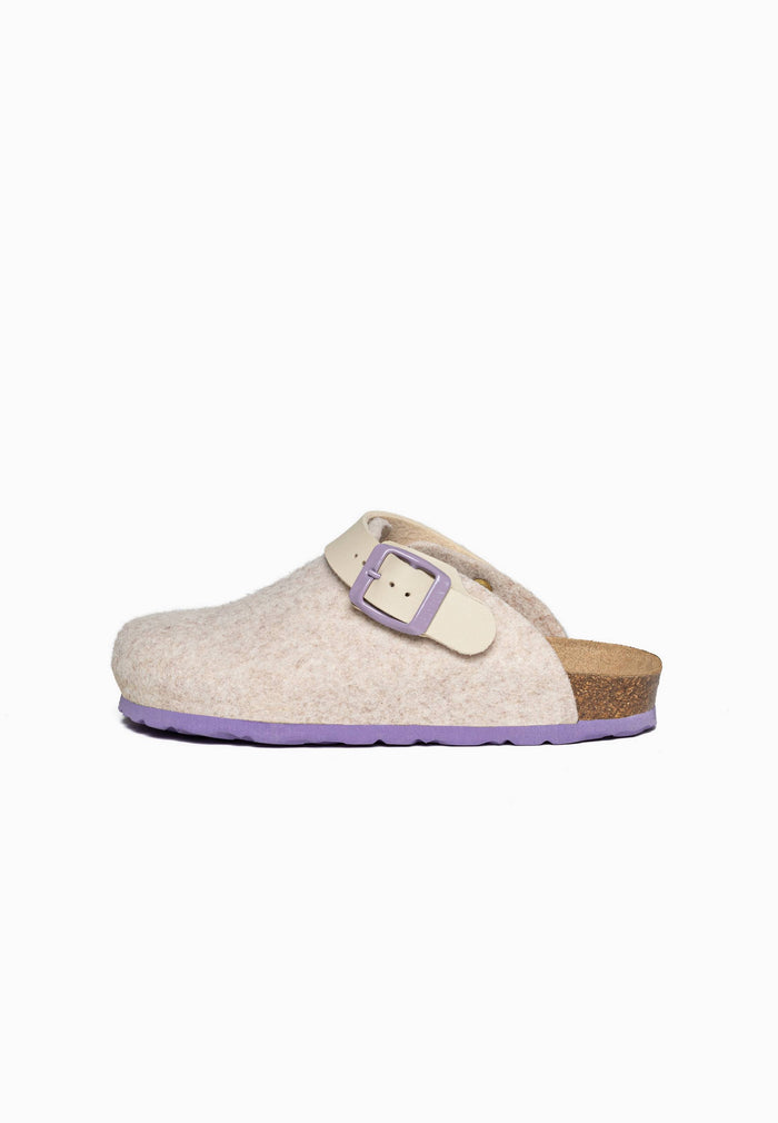 Bayton Sabots Noma Beige