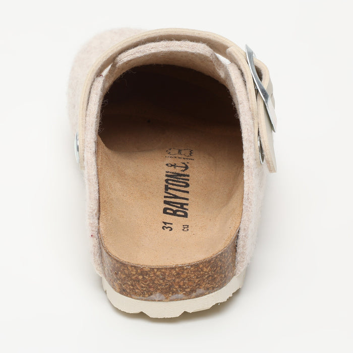 Bayton Sabots Noma Beige