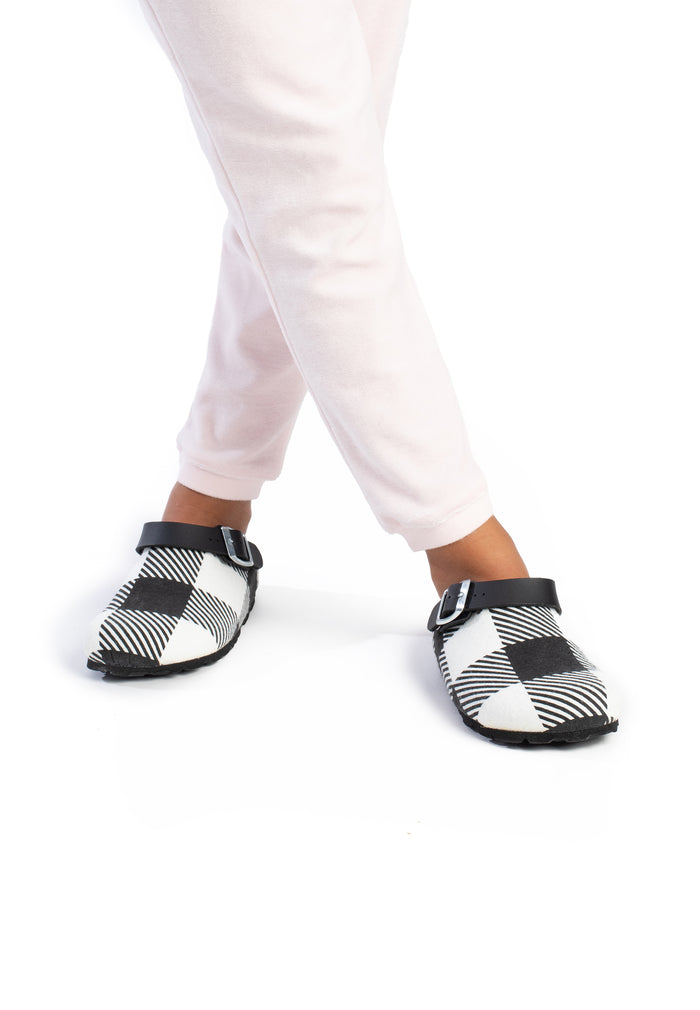 Bayton Sabots Noma Bleu Et Noir