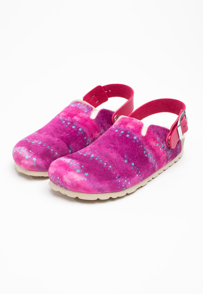 Bayton Sabots Noma Fuschia