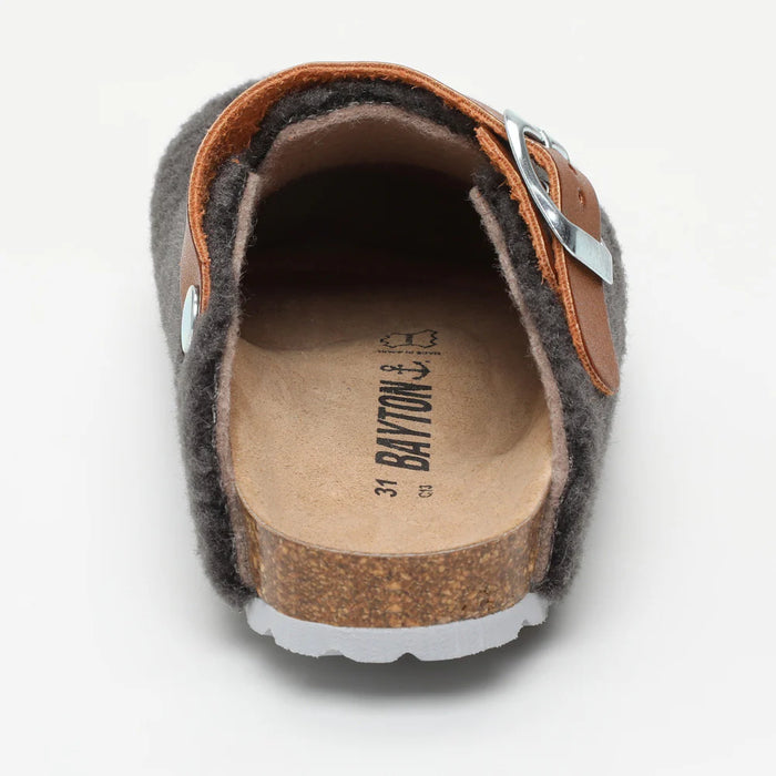 Bayton Sabots Noma Gris Foncées