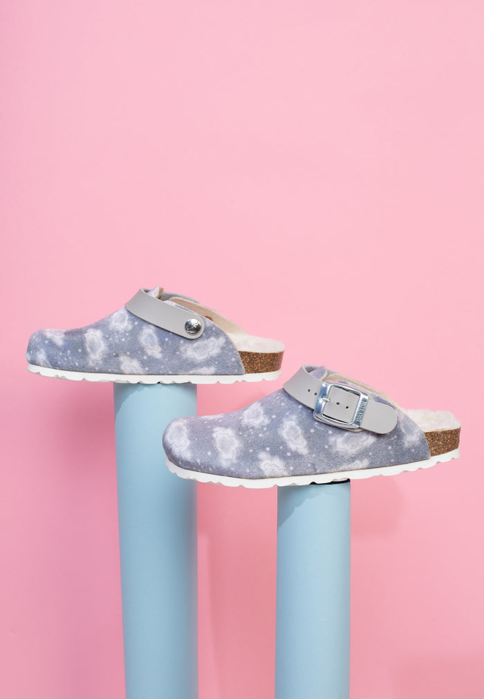 bayton Sabots Noma Gris