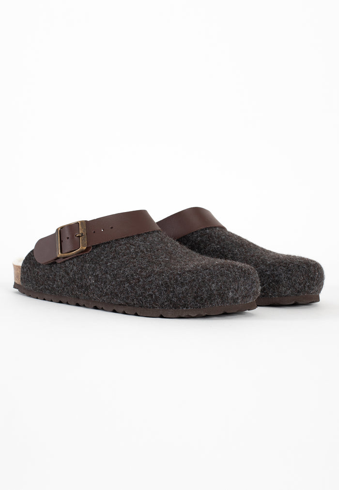Bayton Sabots Noma Marron