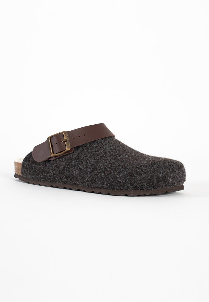 Bayton Sabots Noma Marron