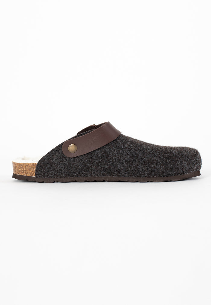 Bayton Sabots Noma Marron