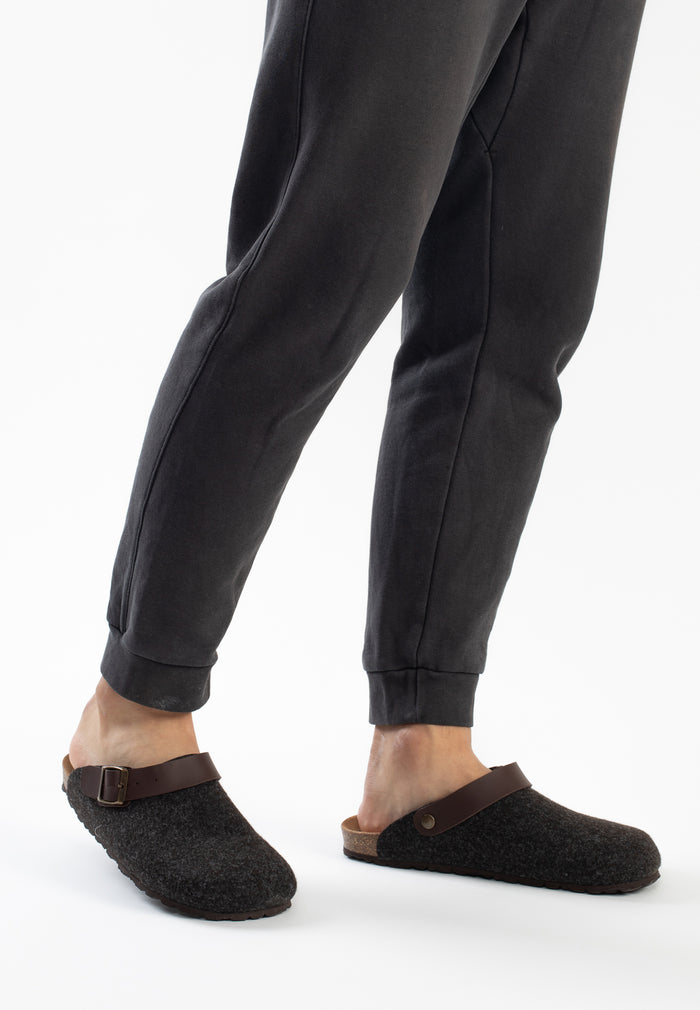 Bayton Sabots Noma Marron Bayton