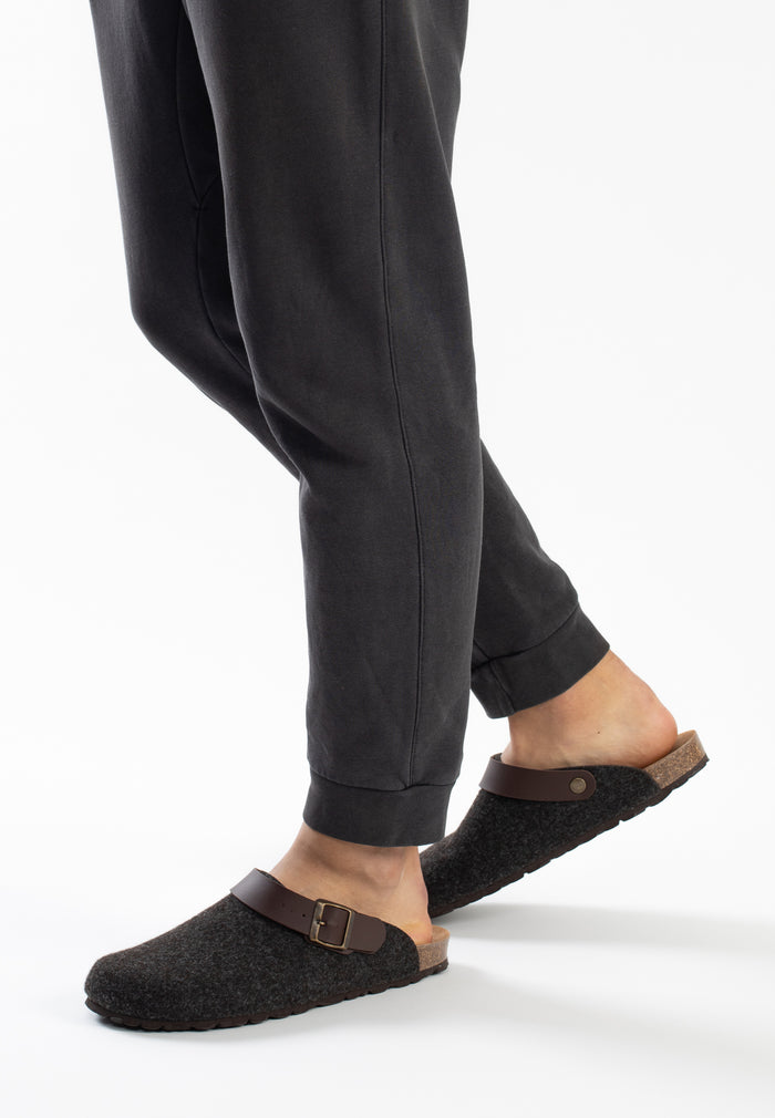 bayton Sabots Noma Marron Bayton