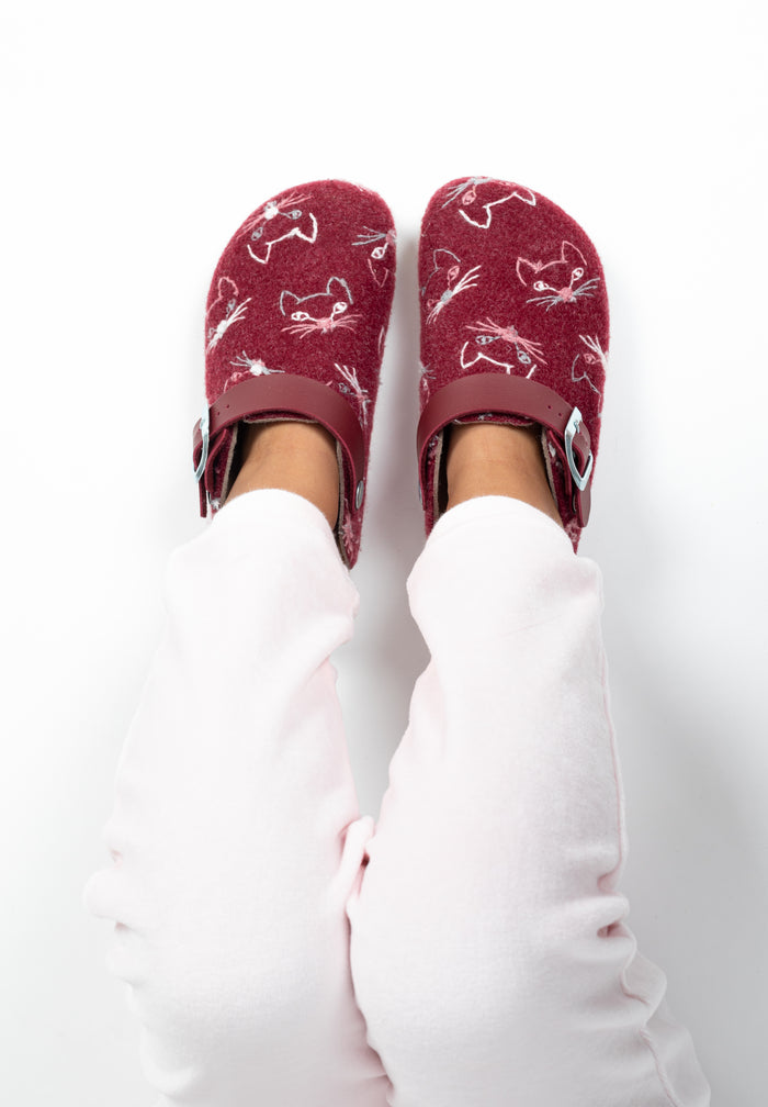 bayton Sabots Noma Sabots Rouge