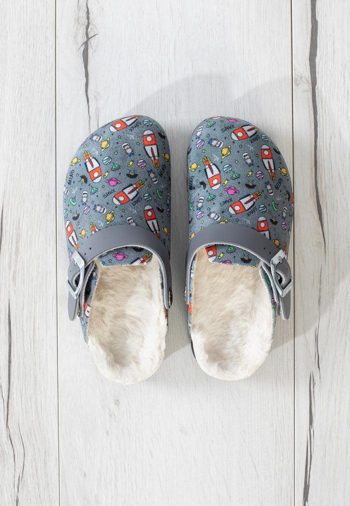 Bayton Sabots Nova Gris Bayton