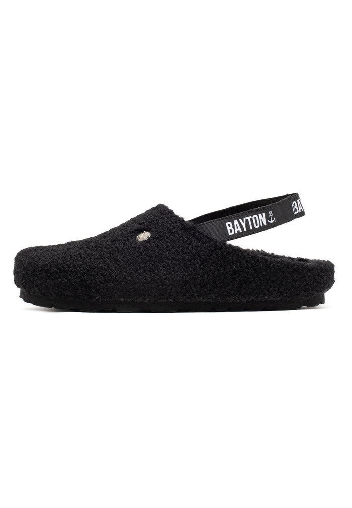 Bayton Sabots Oural Noir Bayton