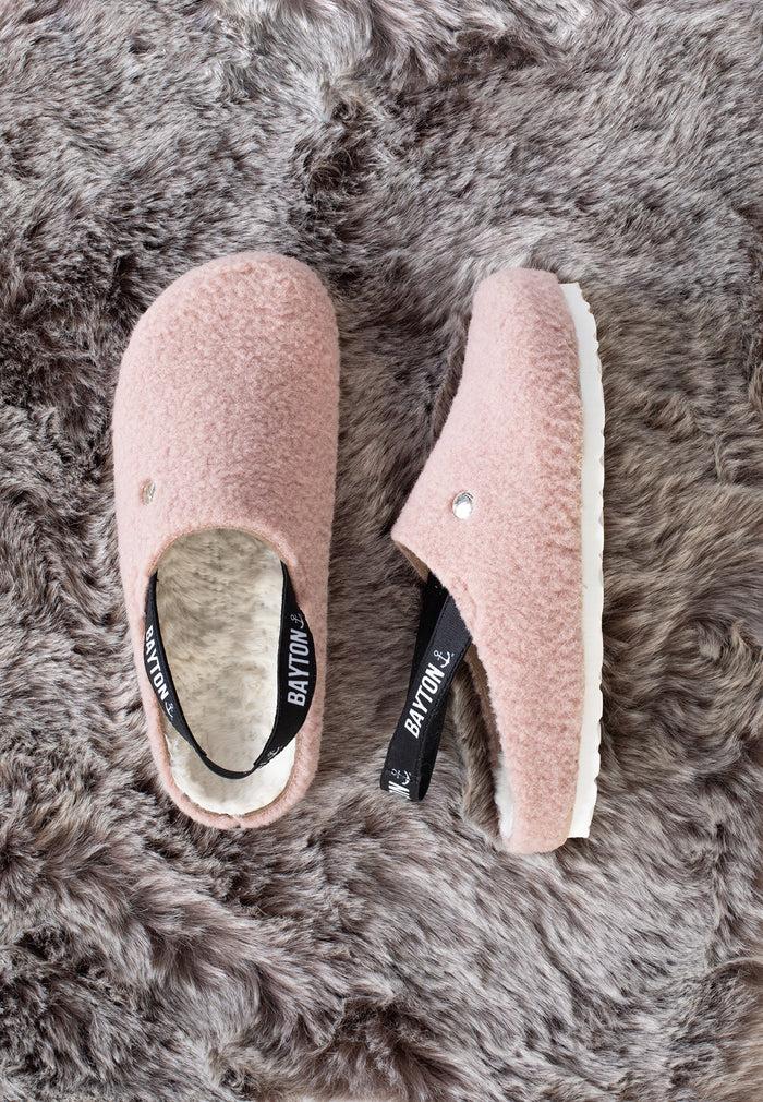 bayton Sabots Oural Rose Bayton