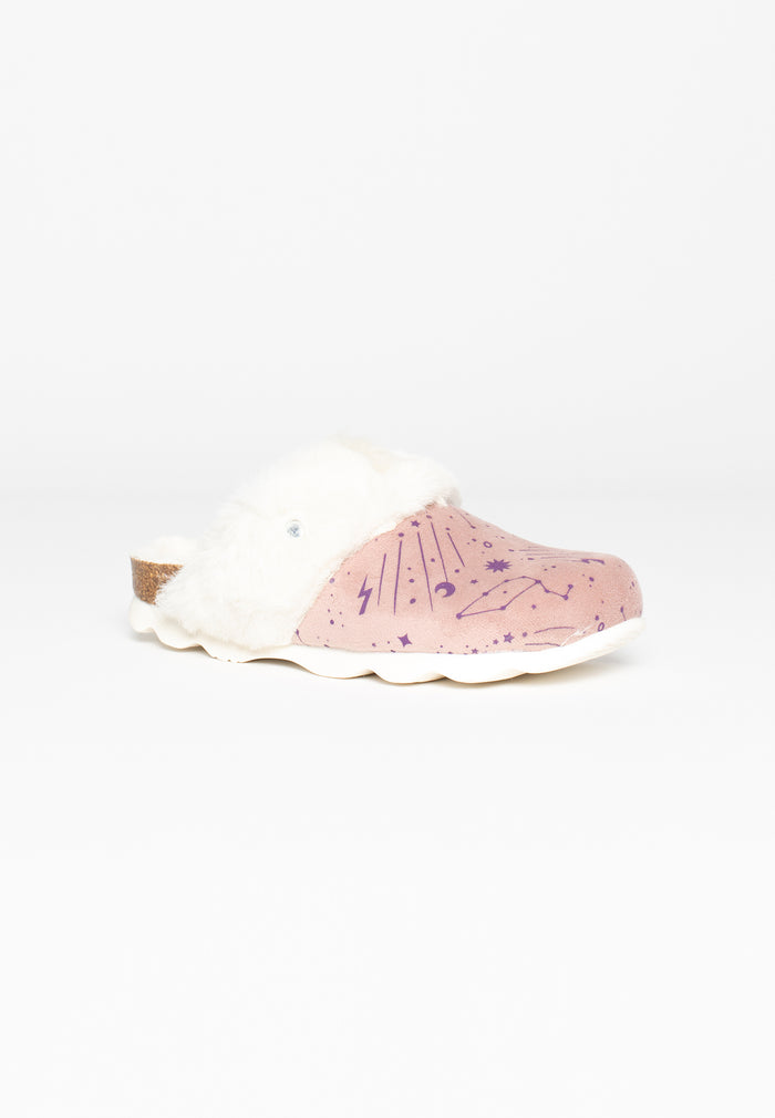 Bayton Sabots Renata Beige Nu