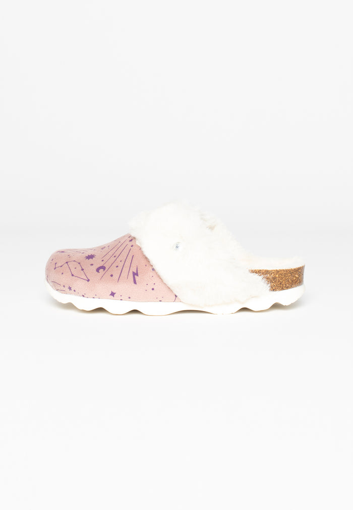 Bayton Sabots Renata Beige Nu