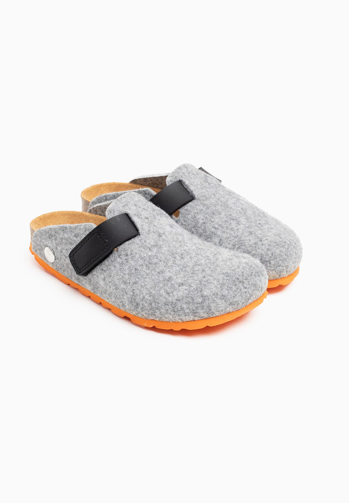 Bayton Sabots Savoie Gris