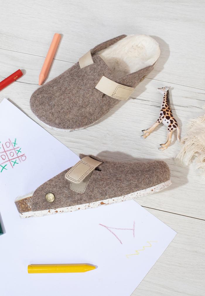 bayton Sabots Savoie Taupe Bayton