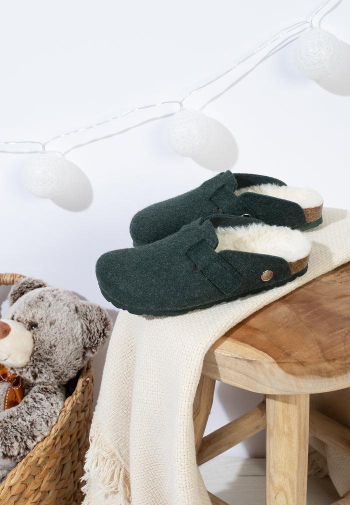 bayton Sabots Savoie Vert Bayton