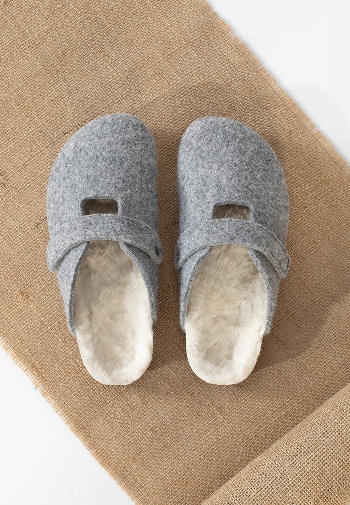 Bayton Sabots Semnoz Gris Bayton