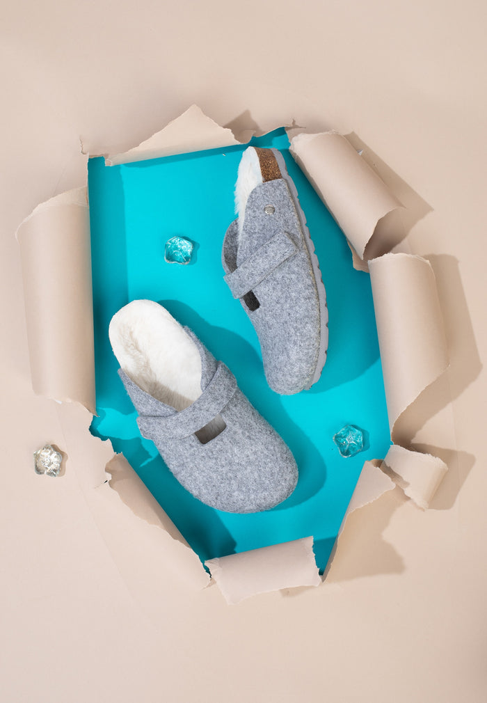 bayton Sabots Semnoz Gris Bayton