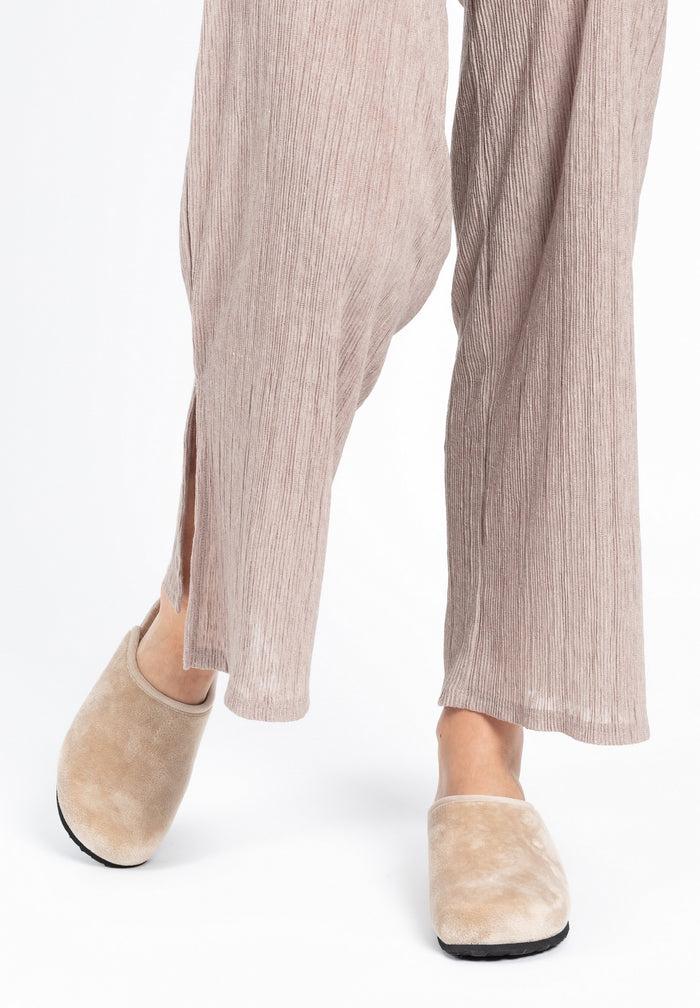 bayton Sabots Sevana Beige