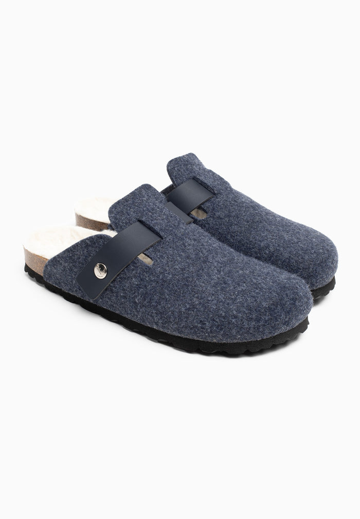 Bayton Sabots Solden Bleu Marine