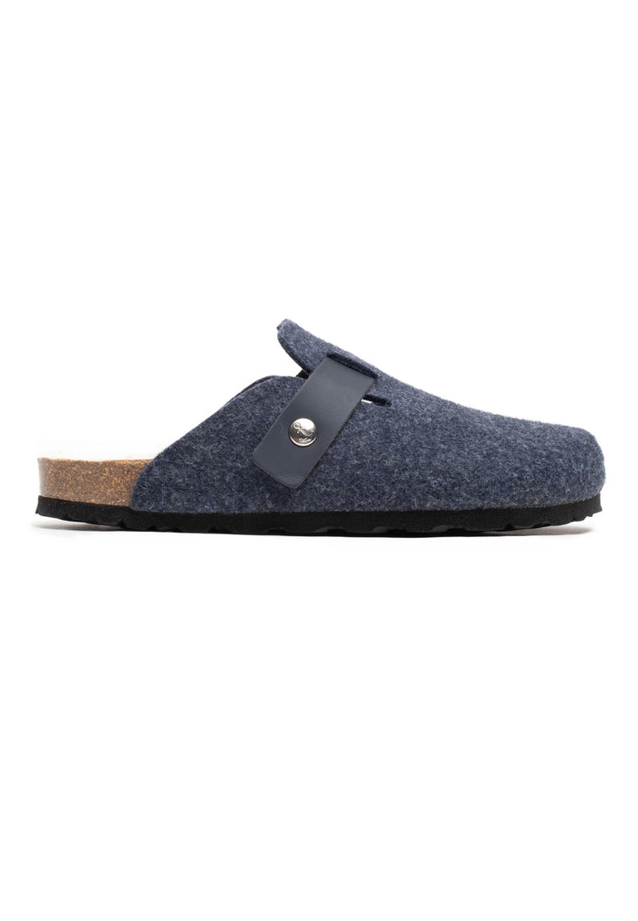 Bayton Sabots Solden Bleu Marine