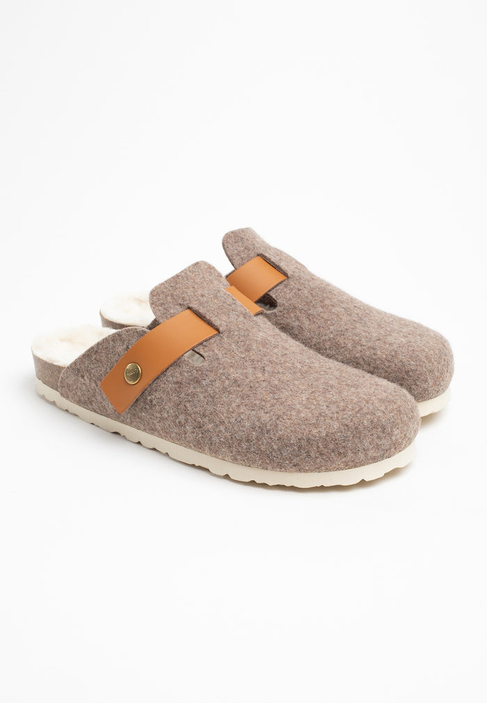 Bayton Sabots Solden Marron