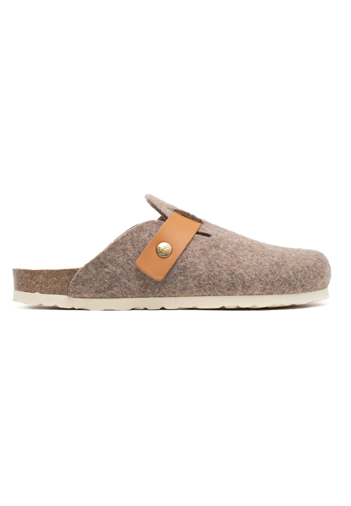 Bayton Sabots Solden Marron