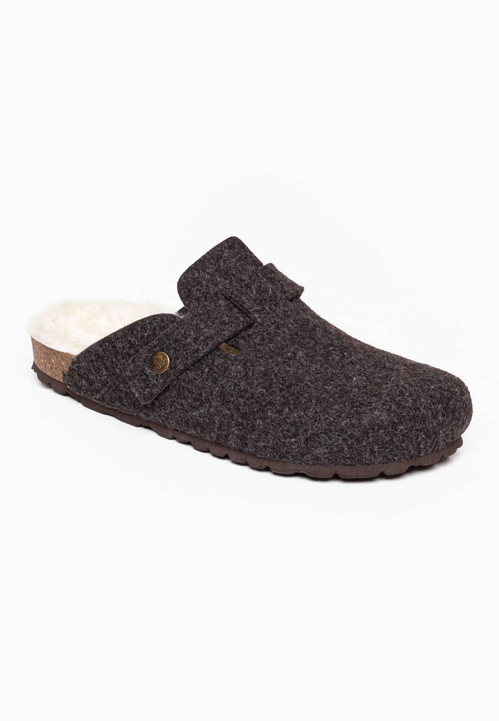 Bayton Sabots Solden Marron