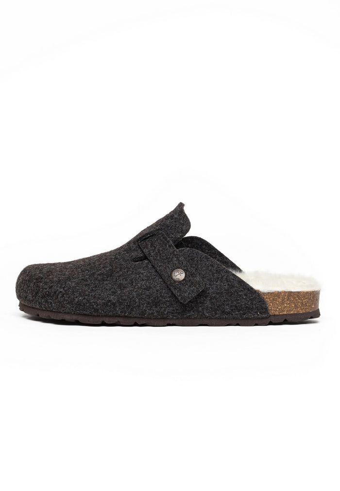 Bayton Sabots Solden Marron
