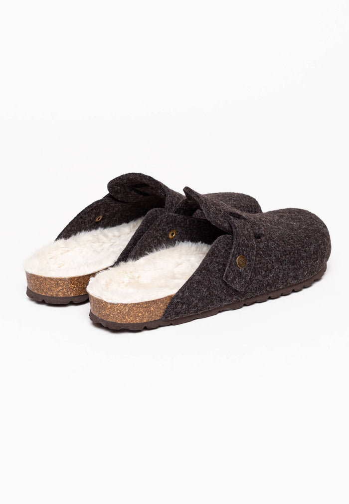 Bayton Sabots Solden Marron
